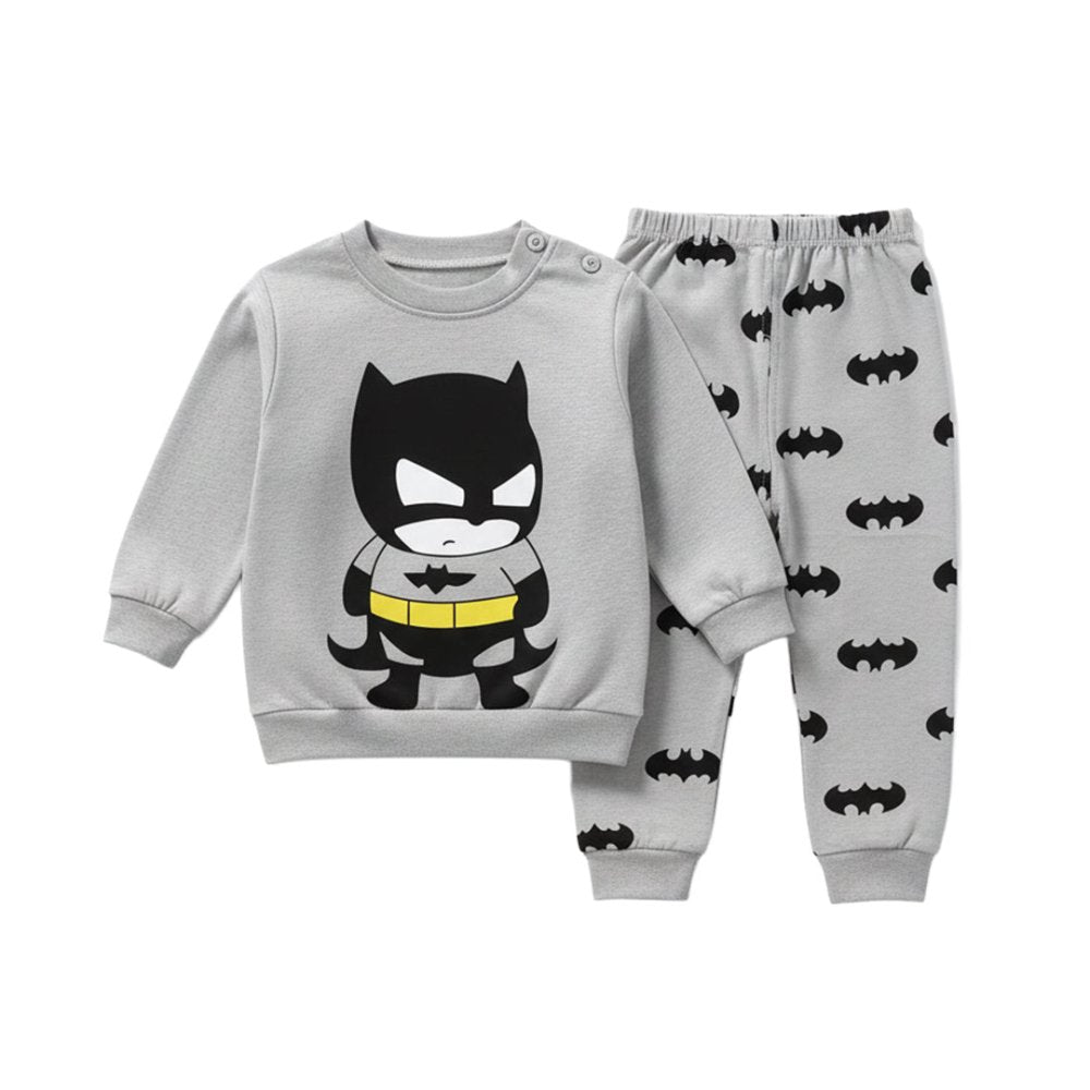 Baby Batman Nightwear ā” - Tiny Dost