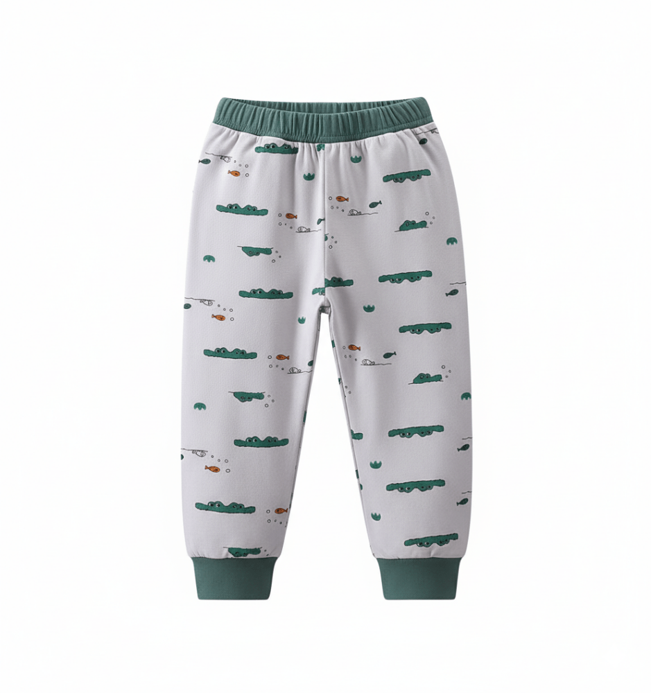 Cozy Croc Cloud Tracksuit š - Tiny Dost