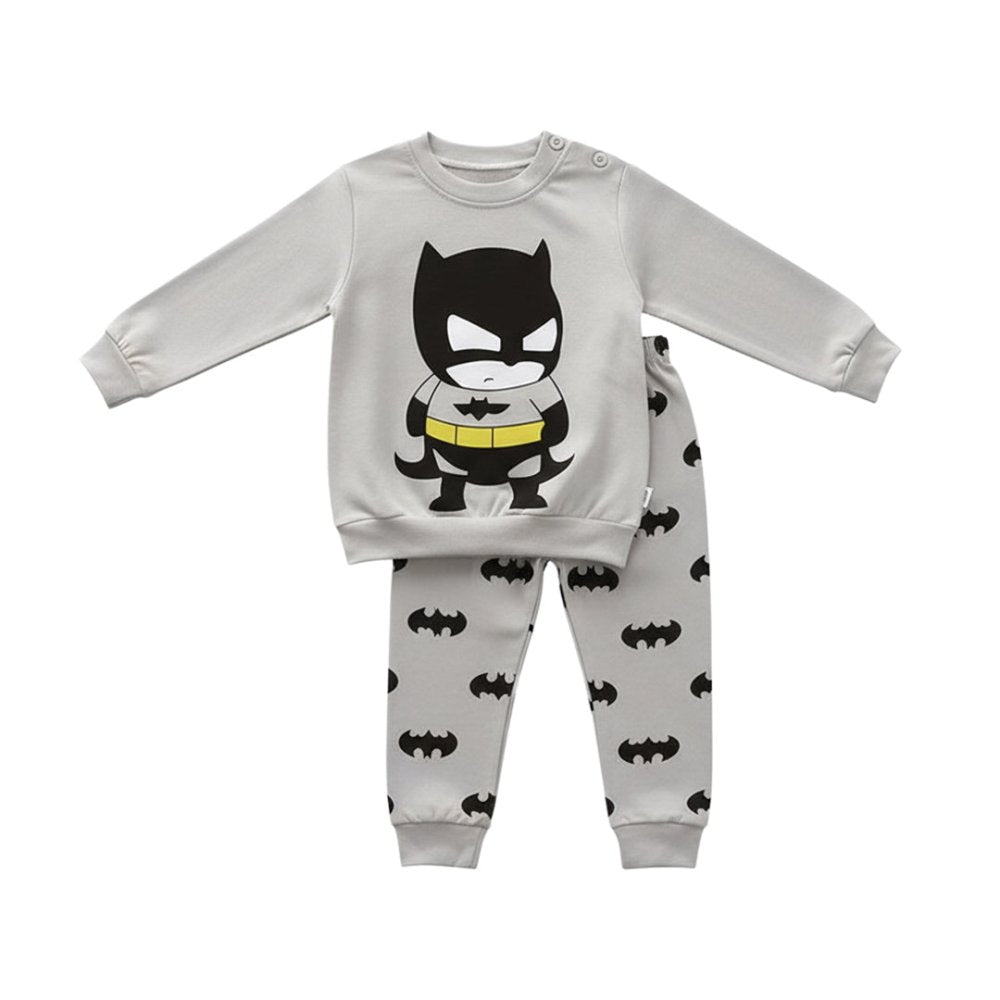 Baby Batman Nightwear ⚡ - Tiny Dost