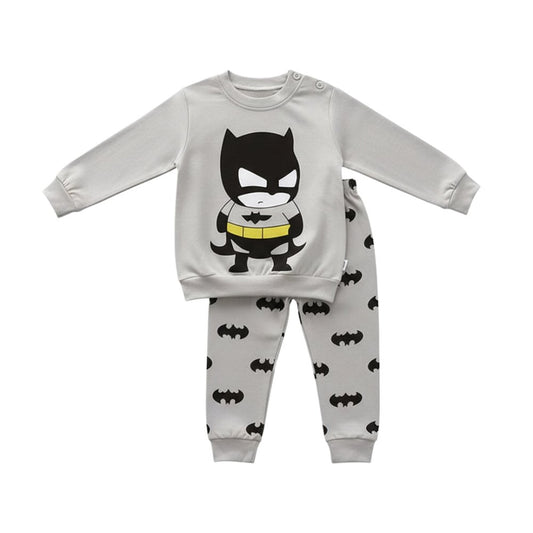 Baby Batman Nightwear ⚡ - Tiny Dost