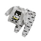 Baby Batman Nightwear ⚡ - Tiny Dost