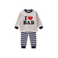 Daddy’s Favorite Pajama Set 💙 - Tiny Dost