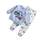 Little Farmer Pajamas 🚜 - Tiny Dost