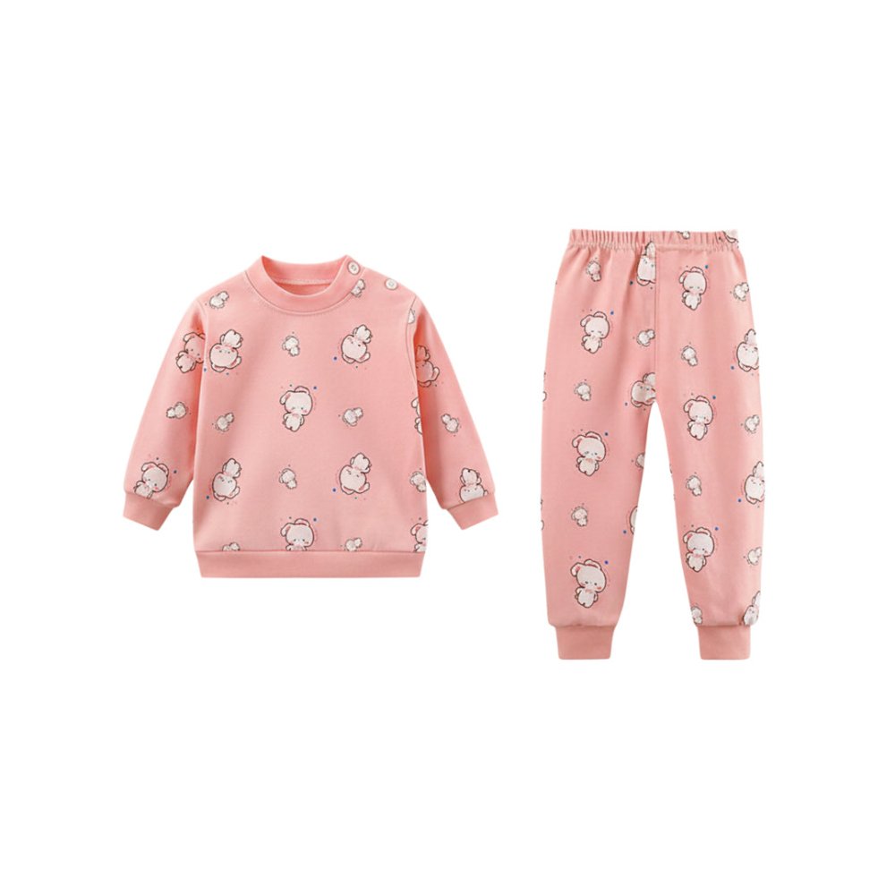 Little Lamb Cozy Wear 🐑 - Tiny Dost