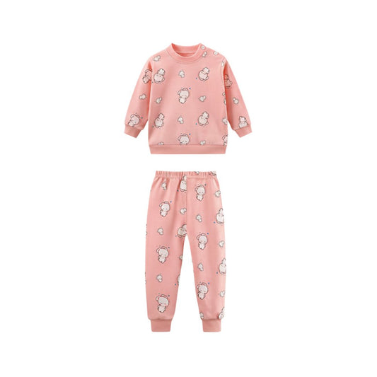 Little Lamb Cozy Wear 🐑 - Tiny Dost