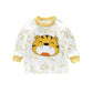 Little Tiger Baby Pajamas 🐯 - Tiny Dost