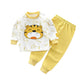 Little Tiger Baby Pajamas 🐯 - Tiny Dost