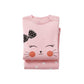 Sweet Kitty Pajama Set 🐱 - Tiny Dost