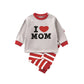 TinyDost I ❤️ Mom Outfit 🌹 - Tiny Dost