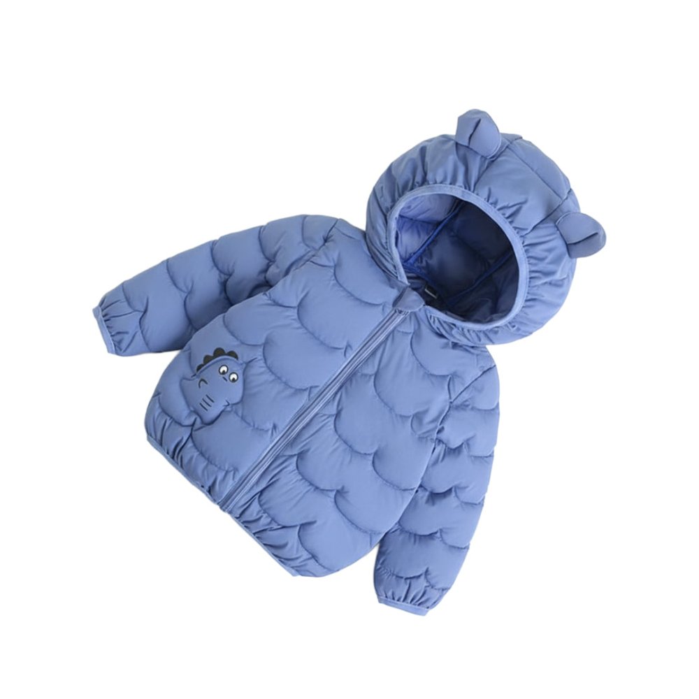 Winter Sky Puffer 💙 - Tiny Dost